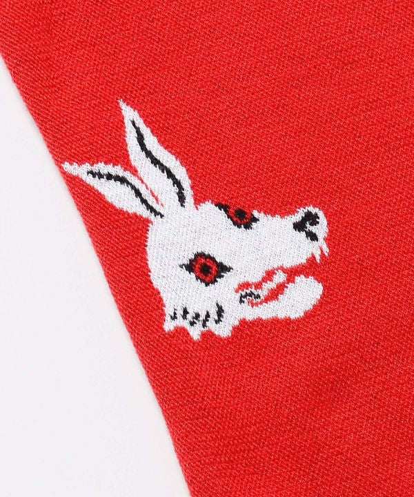 Japanese Rabbit Folk Haramaki Belly Warmer - M by Kaya - Ametsuchi