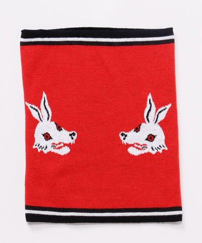 Japanese Rabbit Folk Haramaki Belly Warmer - M by Kaya - Ametsuchi