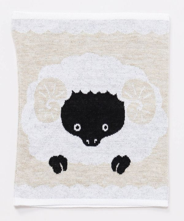 Japanese Sheep Folk Haramaki Belly Warmer