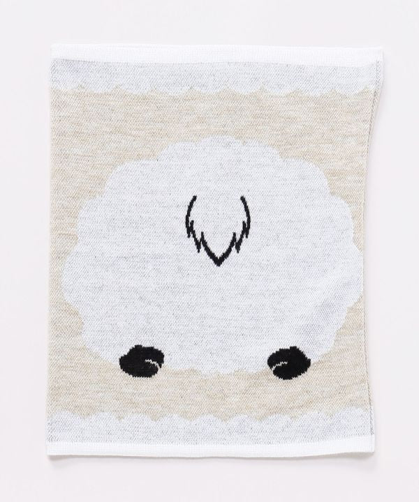 Japanese Sheep Folk Haramaki Belly Warmer - M by Kaya - Ametsuchi