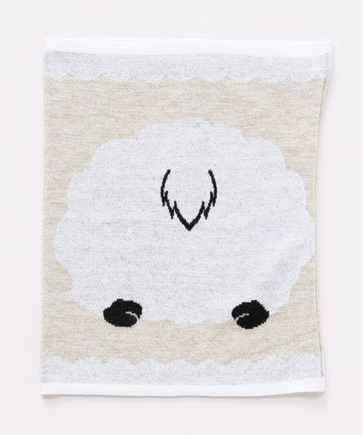 Japanese Sheep Folk Haramaki Belly Warmer - M by Kaya - Ametsuchi