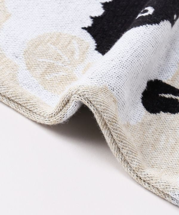 Japanese Sheep Folk Haramaki Belly Warmer - M by Kaya - Ametsuchi