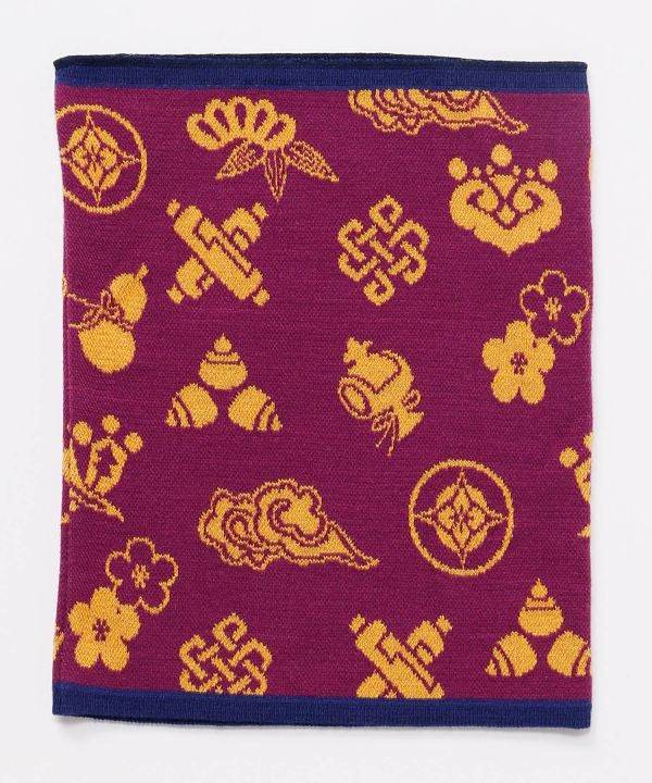 Japanese Takarazukushi Haramaki Belly Warmer - M by Kaya - Ametsuchi