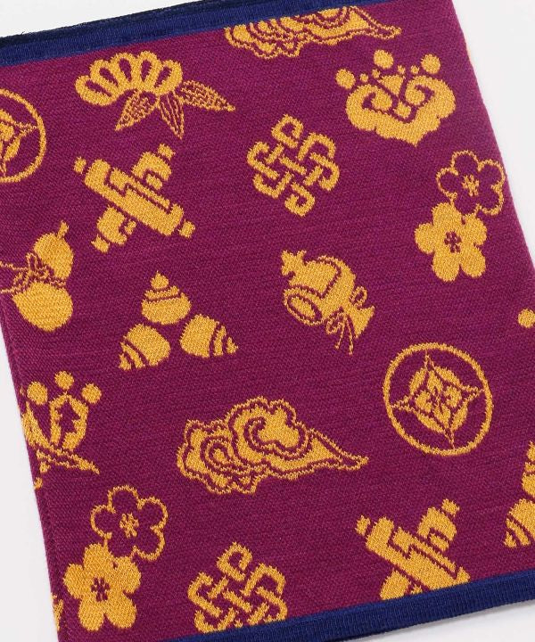 Japanese Takarazukushi Haramaki Belly Warmer