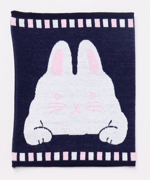 Japanese Moon Rabbit Haramaki Belly Warmer