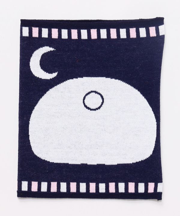 Japanese Moon Rabbit Haramaki Belly Warmer - M by Kaya - Ametsuchi