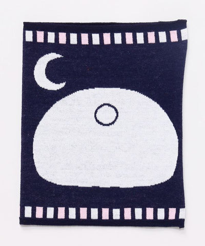 Japanese Moon Rabbit Haramaki Belly Warmer - M by Kaya - Ametsuchi