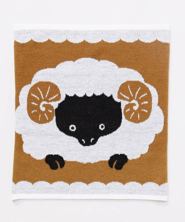 Japanese Sheep Folk Haramaki Belly Warmer