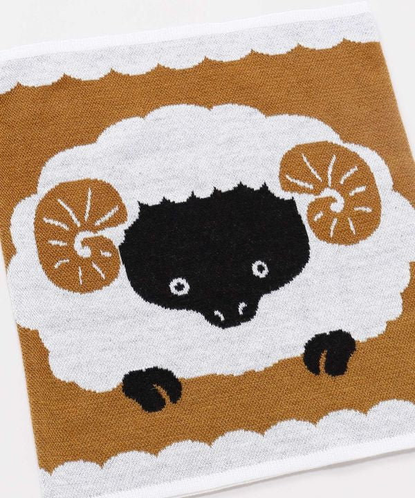 Japanese Sheep Folk Haramaki Belly Warmer - L by Kaya - Ametsuchi