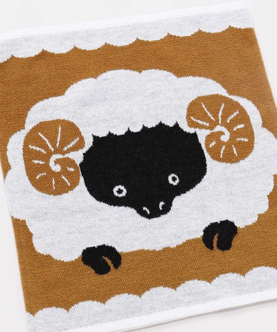 Japanese Sheep Folk Haramaki Belly Warmer - L by Kaya - Ametsuchi