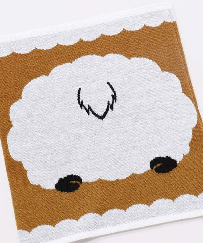 Japanese Sheep Folk Haramaki Belly Warmer - L by Kaya - Ametsuchi