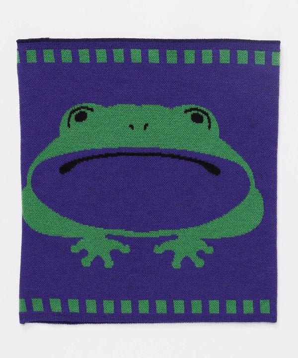 Japanese Lucky Frog Haramaki Belly Warmer - L