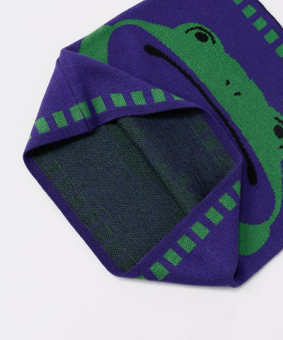 Japanese Lucky Frog Haramaki Belly Warmer - L by Kaya - Ametsuchi