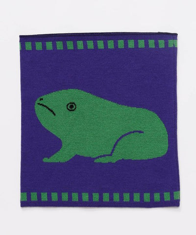 Japanese Lucky Frog Haramaki Belly Warmer - L by Kaya - Ametsuchi