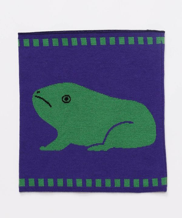 Japanese Lucky Frog Haramaki Belly Warmer - L