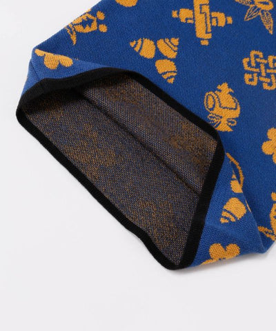 Japanese Takarazukushi Haramaki Belly Warmer - L by Kaya - Ametsuchi