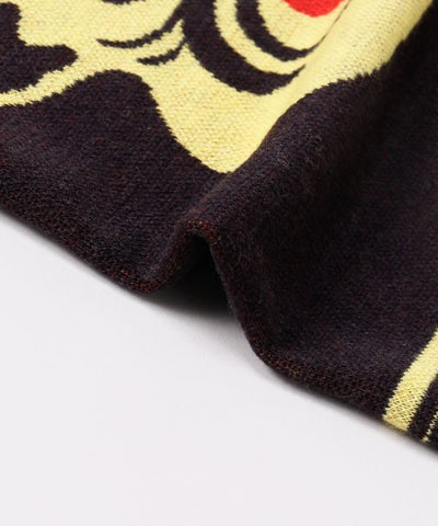 Japanese Tiger Folk Haramaki Belly Warmer - L by Kaya - Ametsuchi