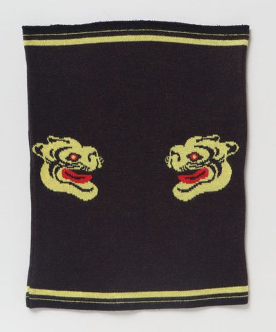 Japanese Tiger Folk Haramaki Belly Warmer - L by Kaya - Ametsuchi