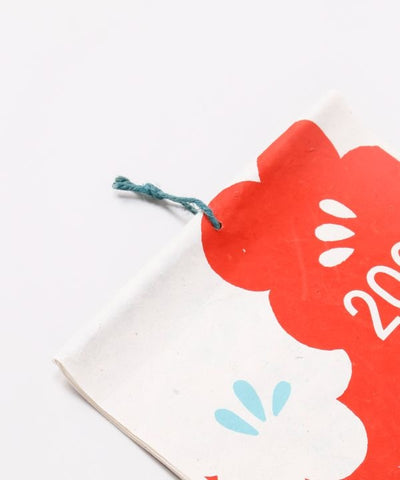 2027 Handmade Calendar - Japanese Seasonal Events - NIPPON by Kaya - Ametsuchi