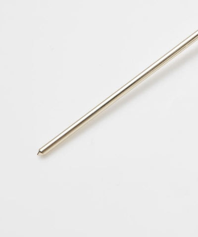 Japanese Mizuhiki Hozuki Hairpin by Kaya - Ametsuchi