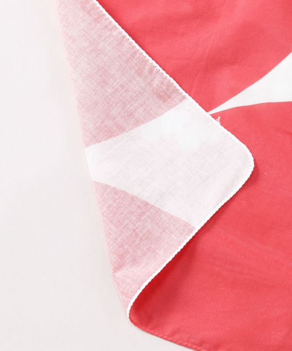 Japanese Sheep Chidori Stitch Handkerchief by Kaya - Ametsuchi