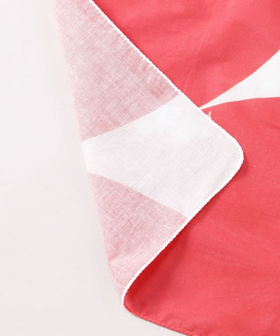 Japanese Sheep Chidori Stitch Handkerchief by Kaya - Ametsuchi