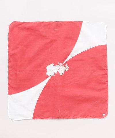 Japanese Sheep Chidori Stitch Handkerchief by Kaya - Ametsuchi