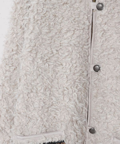 Reversible Faux Fur Jacket