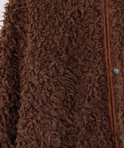 Reversible Faux Fur Jacket