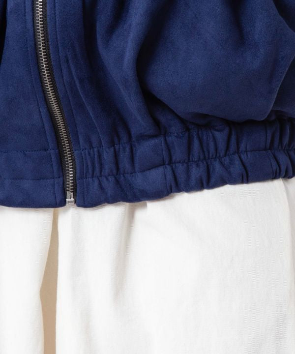 Men's Embroidered Patchwork Jacket