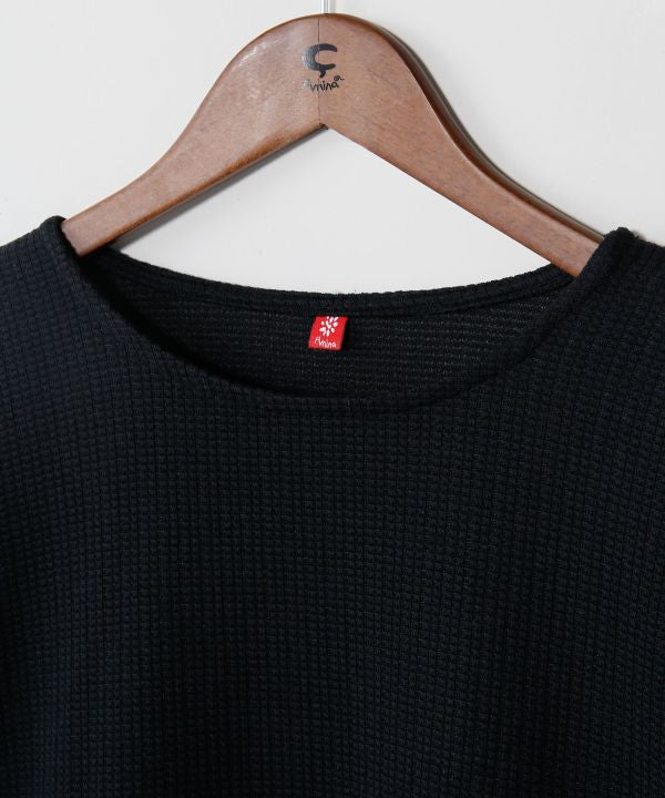 Geometric Pattern Patchwork Top