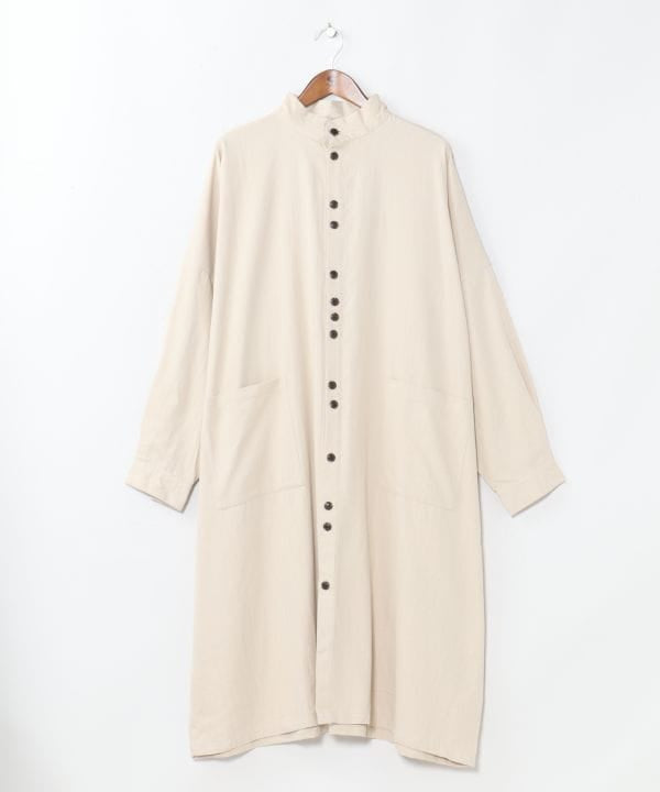 Free Traveler Paisley Embroidered Long Shirt