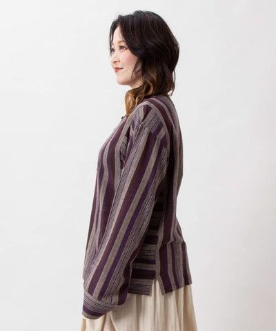 Cotton Woven Kurta Shirt