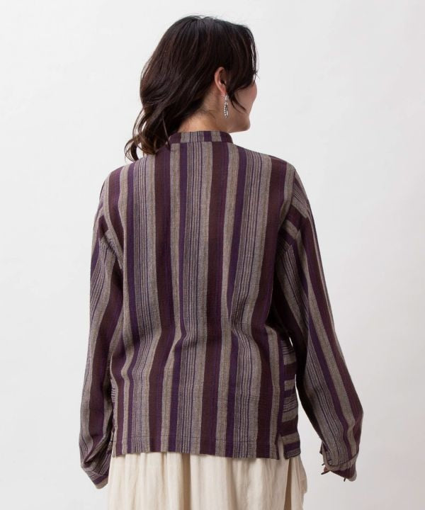 Cotton Woven Kurta Shirt