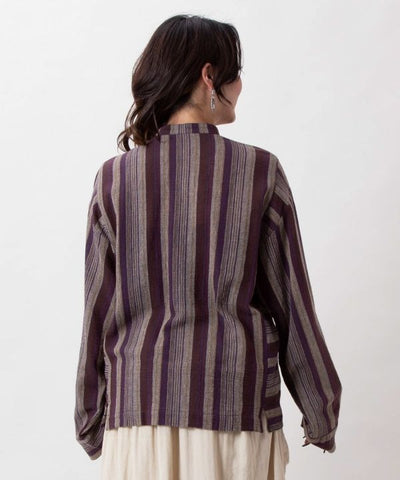 Cotton Woven Kurta Shirt