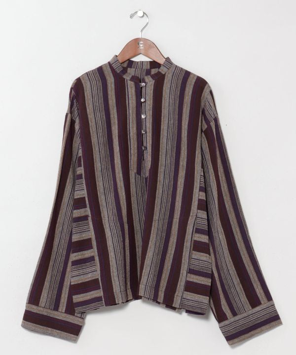 Cotton Woven Kurta Shirt