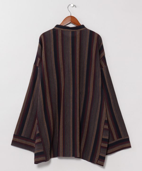 Men's Cotton Woven Kurta Shirt