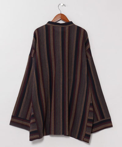 Men's Cotton Woven Kurta Shirt