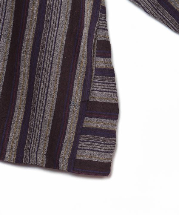 Men's Cotton Woven Kurta Shirt