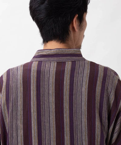 Cotton Woven Unisex Long Shirt