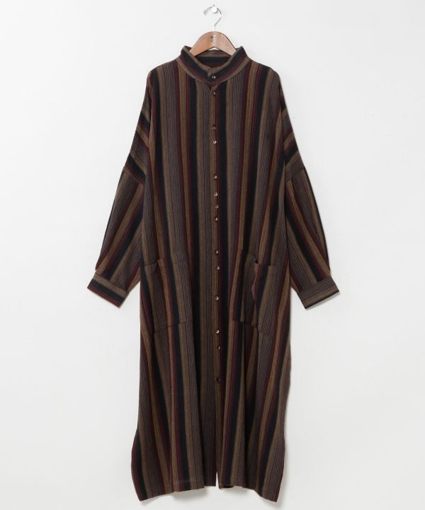 Cotton Woven Unisex Long Shirt