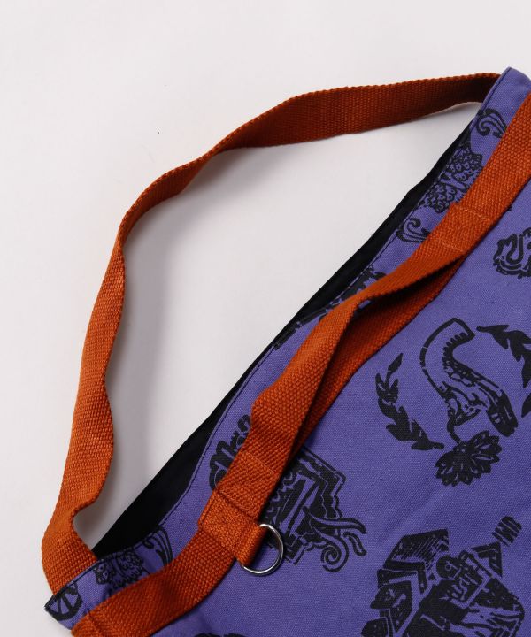 Indian Icons Shoulder Bag