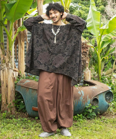 Botanical Asymmetric Top by AMINA - Ametsuchi