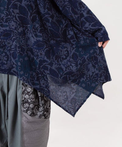 Botanical Asymmetric Top by AMINA - Ametsuchi