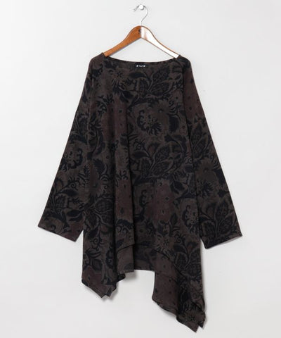 Botanical Asymmetric Top by AMINA - Ametsuchi