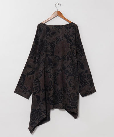 Botanical Asymmetric Top by AMINA - Ametsuchi