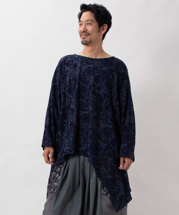 Botanical Asymmetric Top by AMINA - Ametsuchi