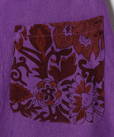 Botanical Harem Pants