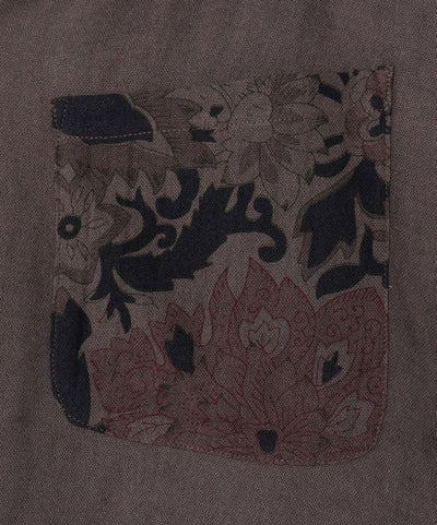 Botanical Harem Pants