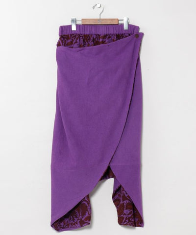 Botanical Harem Pants